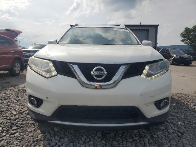  NISSAN ROGUE 2015 Белы