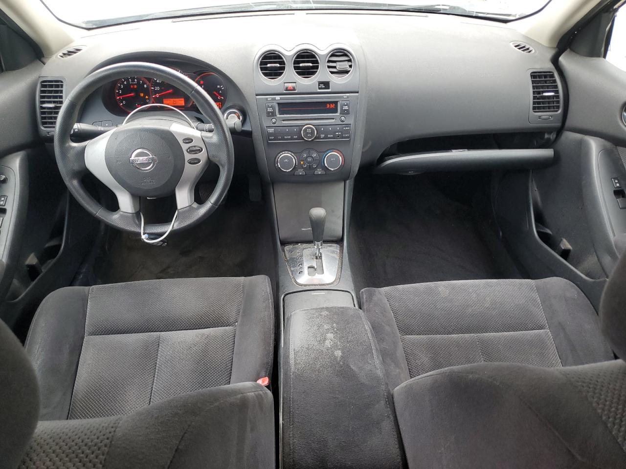 2007 Nissan Altima 2.5 VIN: 1N4AL21E07C117822 Lot: 59291115