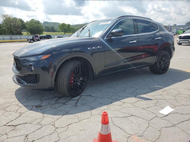 Паркетники MASERATI ALL MODELS 2017 Черный