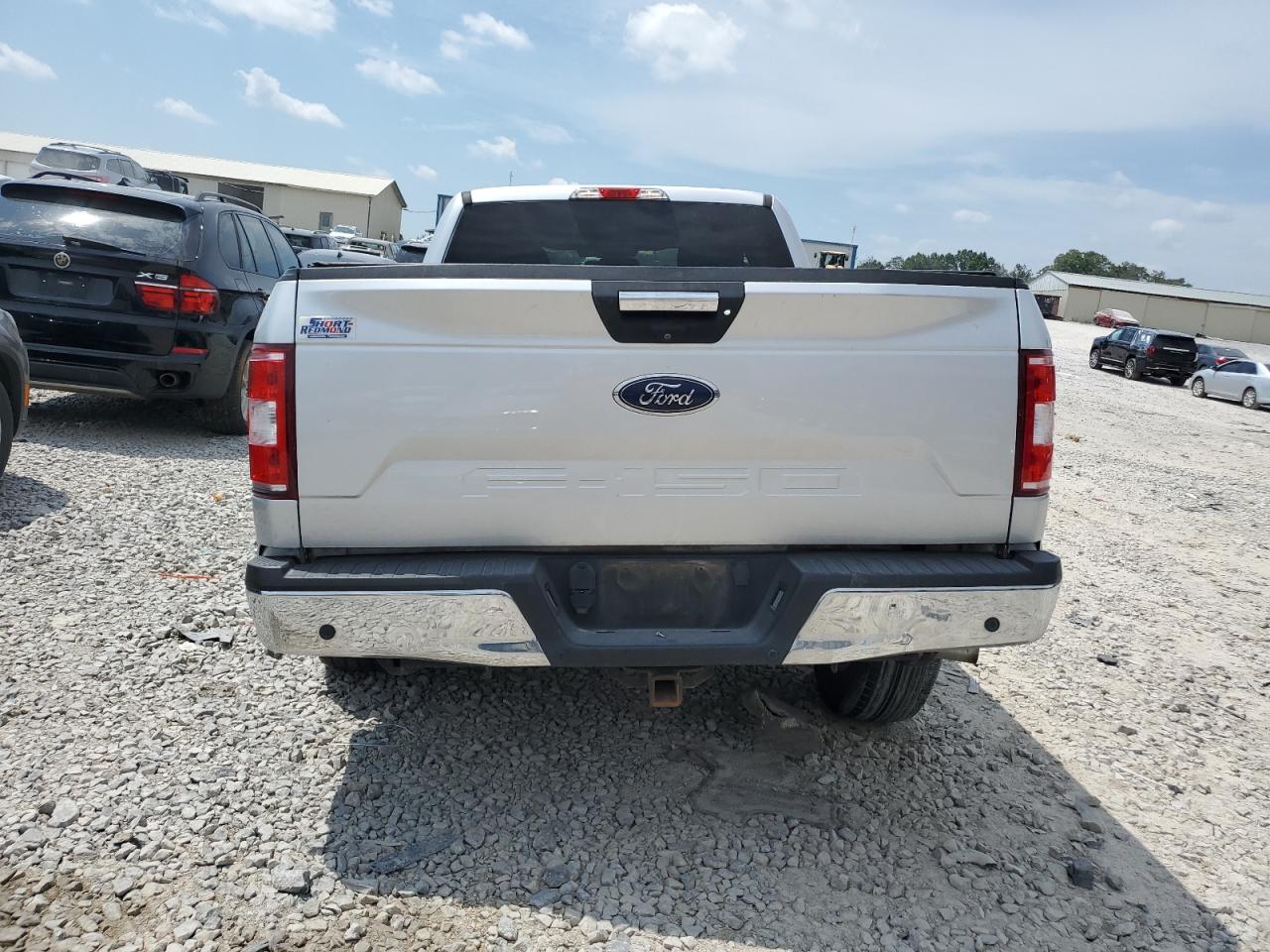 FORD F-150 2019 VIN 1FTEX1CB1KKC82080 фото 6