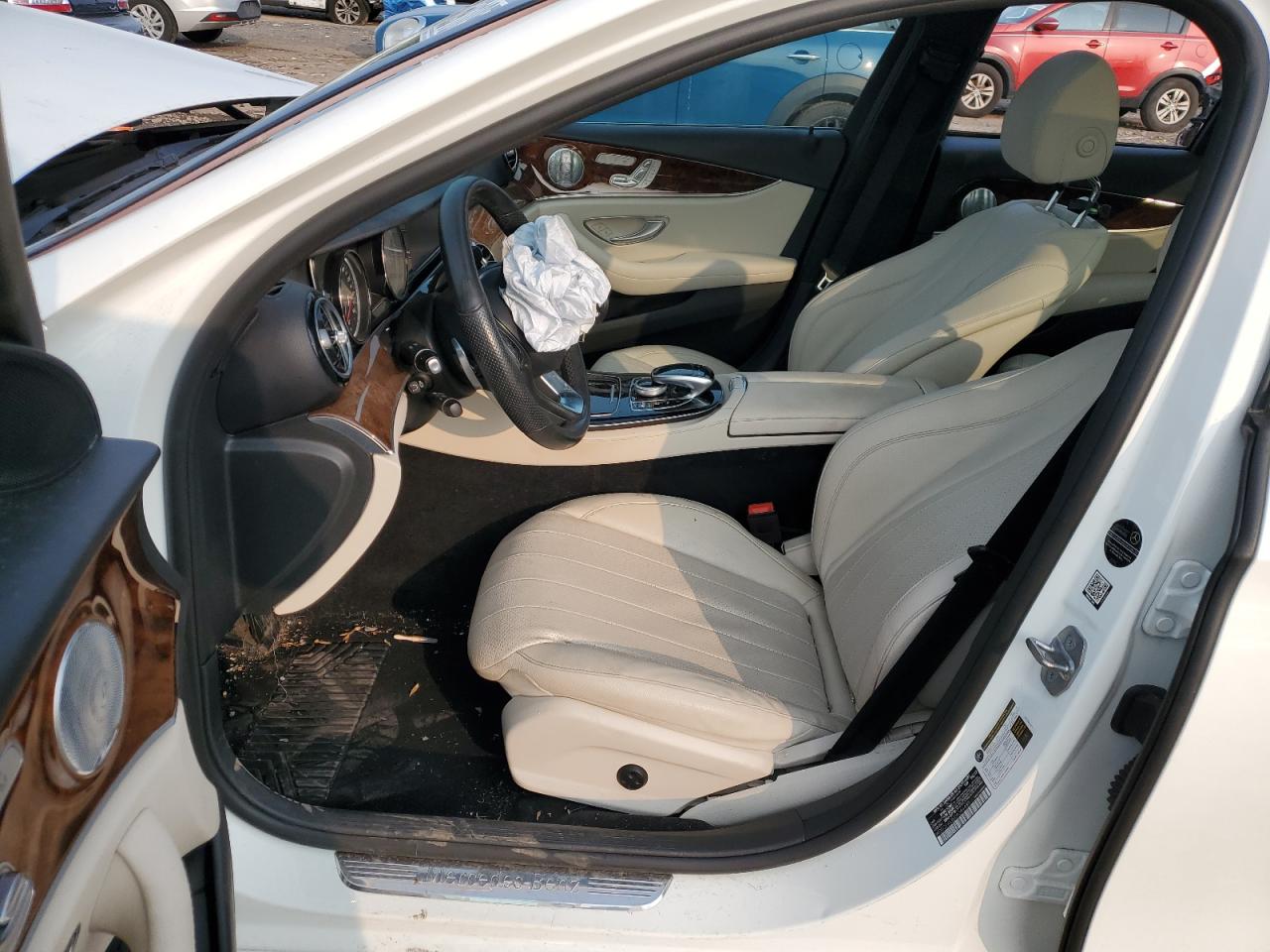 2018 Mercedes-Benz E 300 4Matic VIN: WDDZF4KB3JA344483 Lot: 59105485