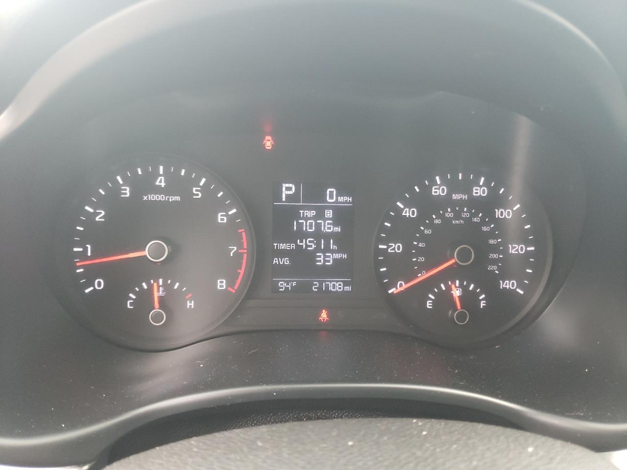 2021 Kia Rio S VIN: 3KPA25AD2ME420515 Lot: 62839505