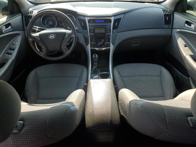  HYUNDAI SONATA 2012 Silver