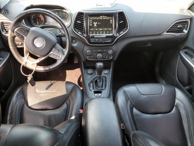  JEEP GRAND CHER 2019 Серый