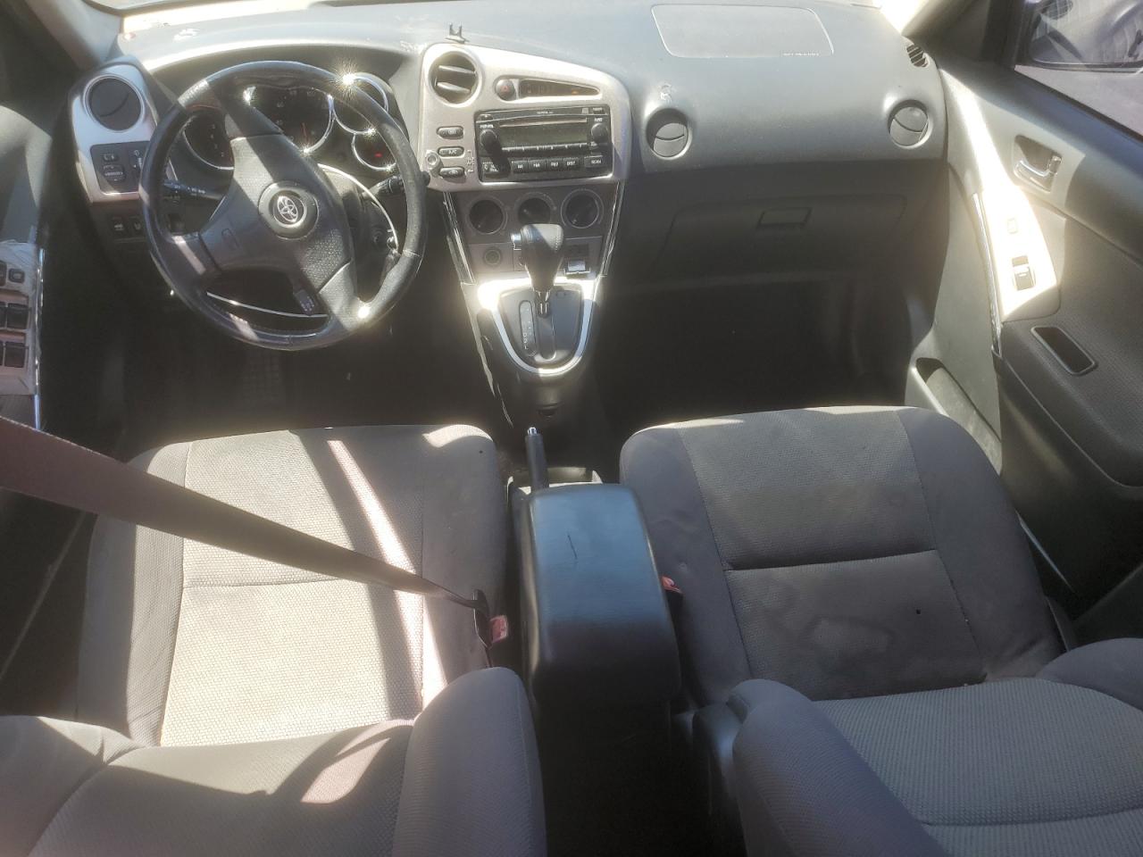 2008 Toyota Corolla Matrix Xr VIN: 2T1KR32E68C713513 Lot: 61786135