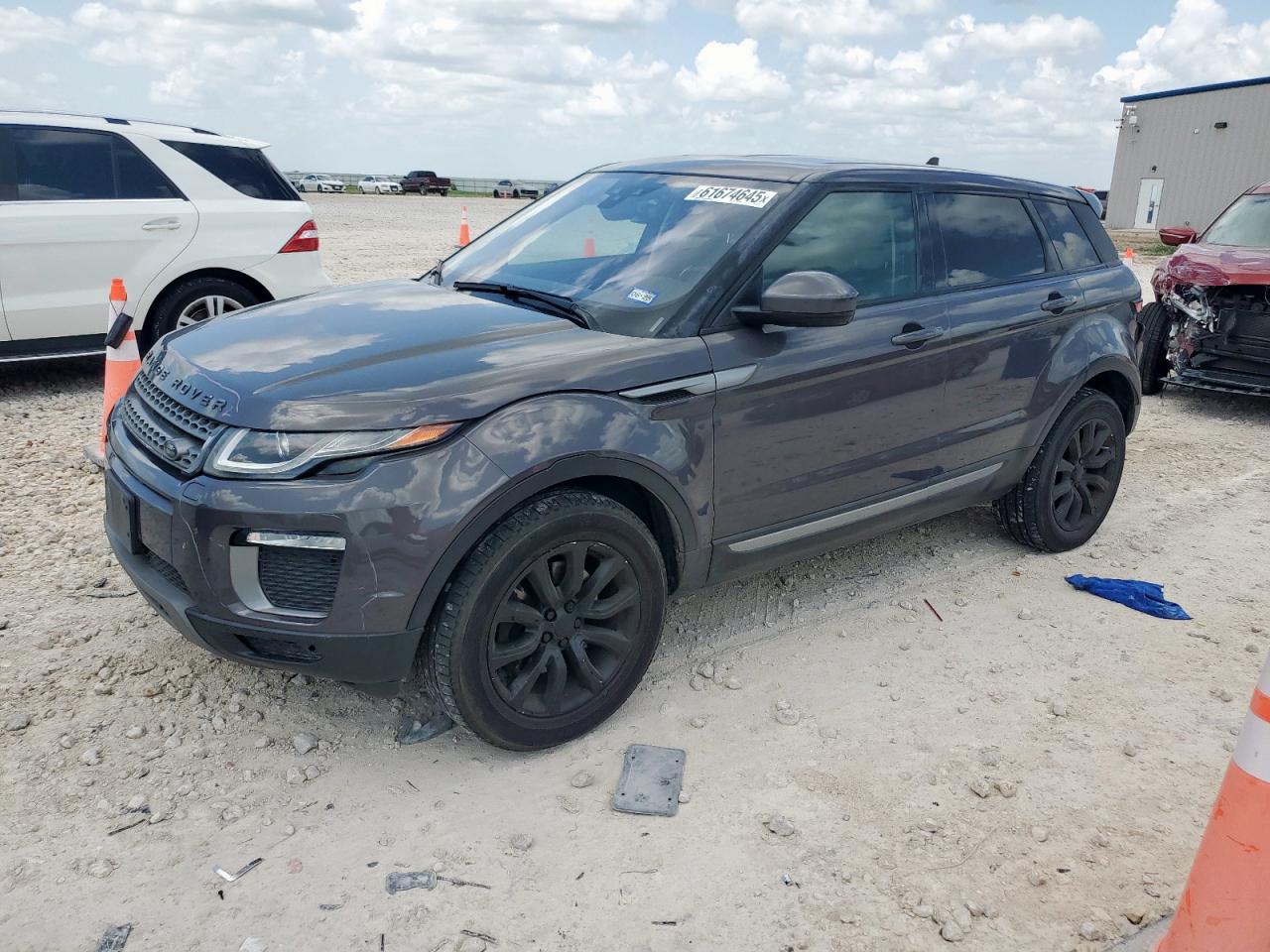 SALVP2BG5GH144770 LAND ROVER RANGEROVER Photo 1