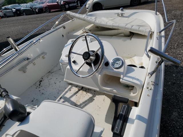 2011 BOSTON WHALER 150 SPORT