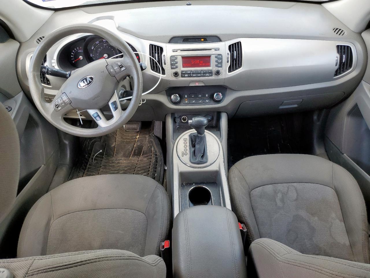 KIA SPORTAGE 2016 VIN KNDPB3AC0G7831969 zdjęcie 8
