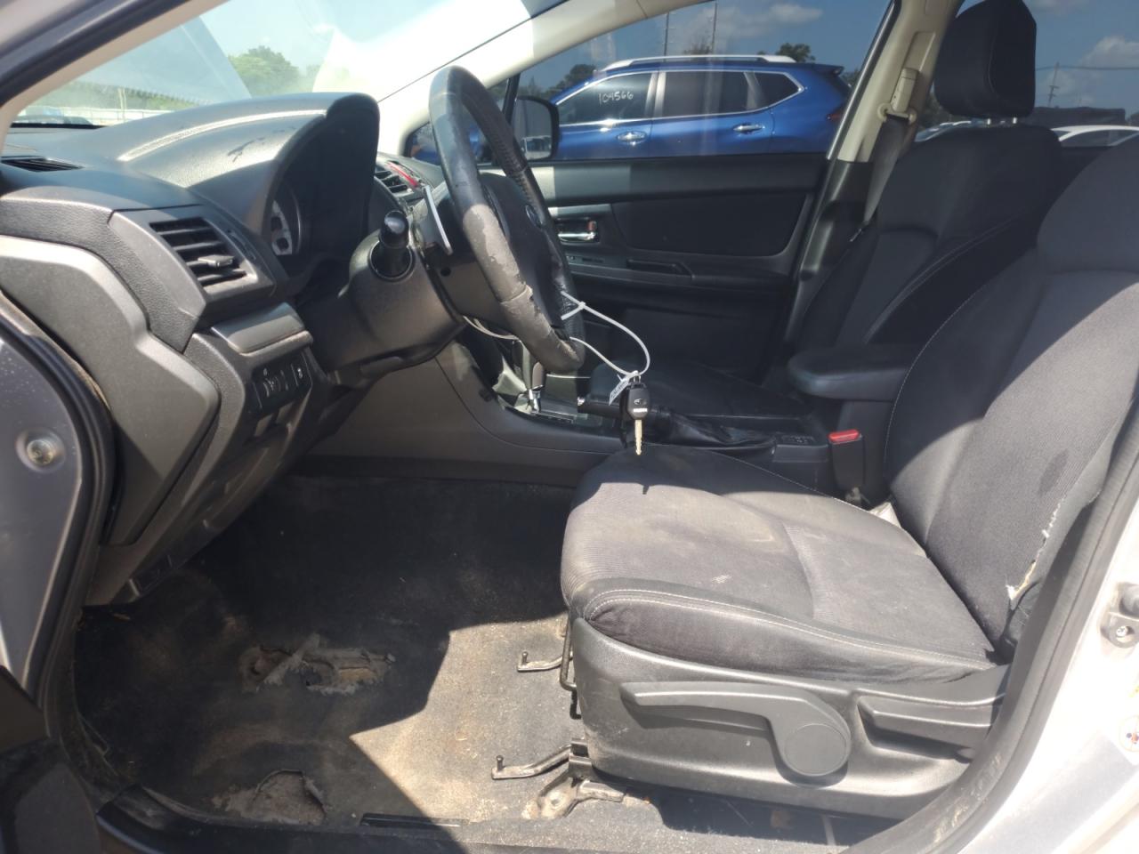 2014 Subaru Impreza Sport Premium VIN: JF1GPAL66E8242841 Lot: 61230805