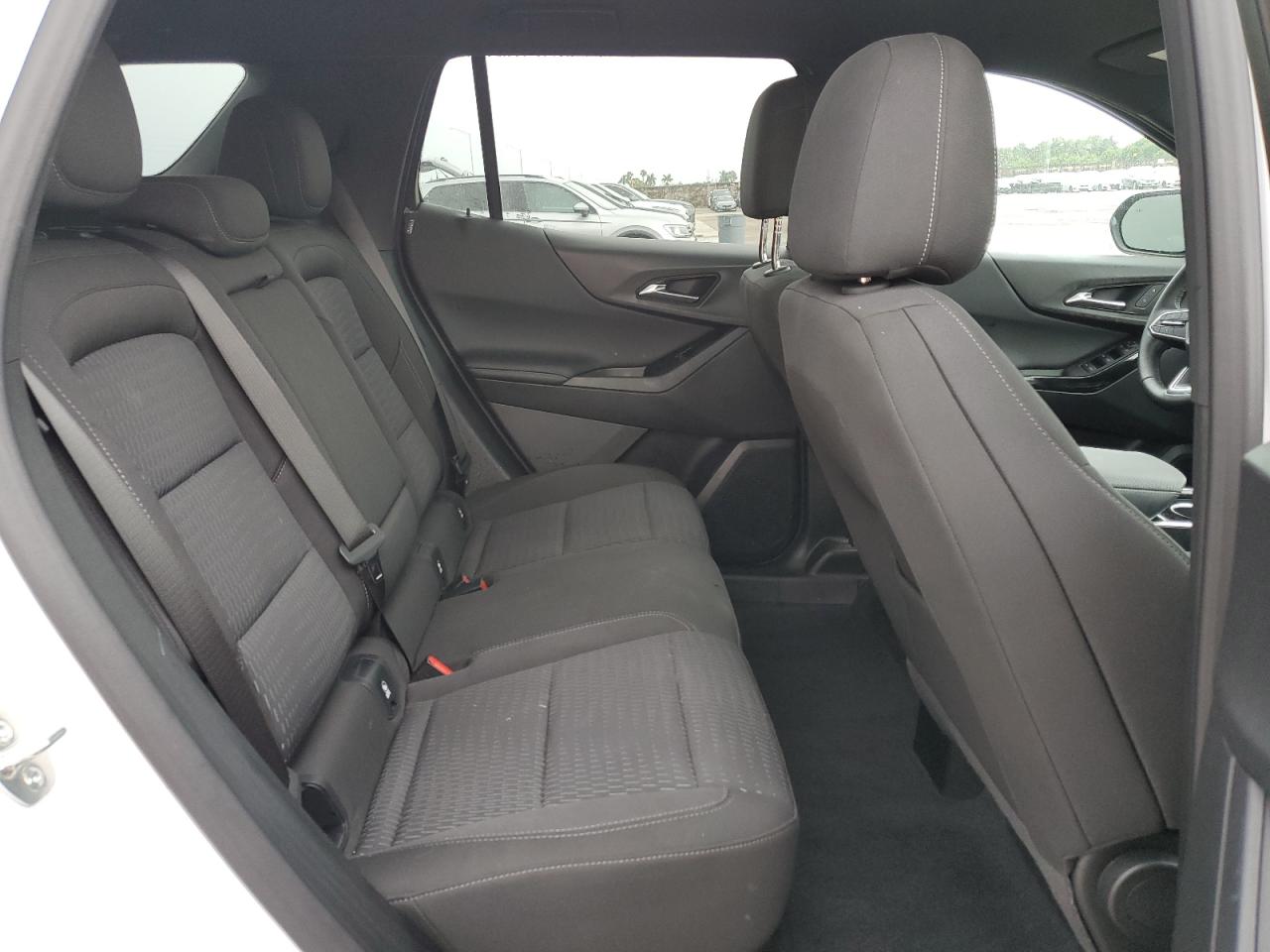 2025 Chevrolet Equinox Lt VIN: 3GNAXHEG6SL227596 Lot: 59759055