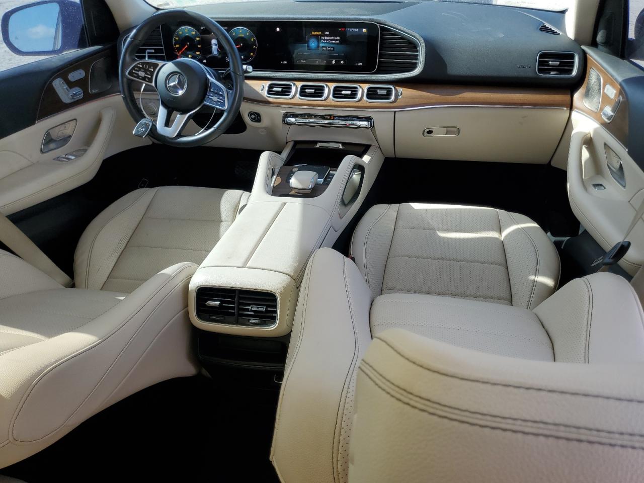 2022 Mercedes-Benz Gle 350 VIN: 4JGFB4JB5NA612025 Lot: 60284285