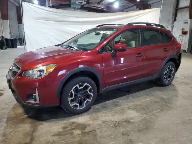 2017 Subaru Crosstrek Premium