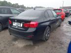 2016 BMW 318I SPORT for sale at Copart WOLVERHAMPTON