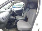 2015 PEUGEOT PARTNER CR for sale at Copart COLCHESTER