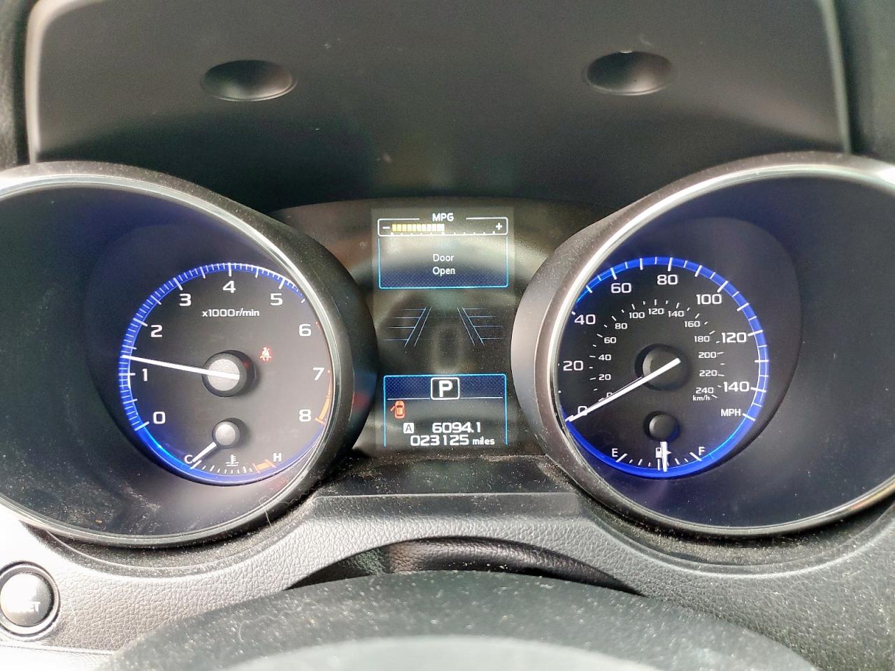 2019 Subaru Outback 2.5I Premium VIN: 4S4BSAFC3K3377347 Lot: 62818245