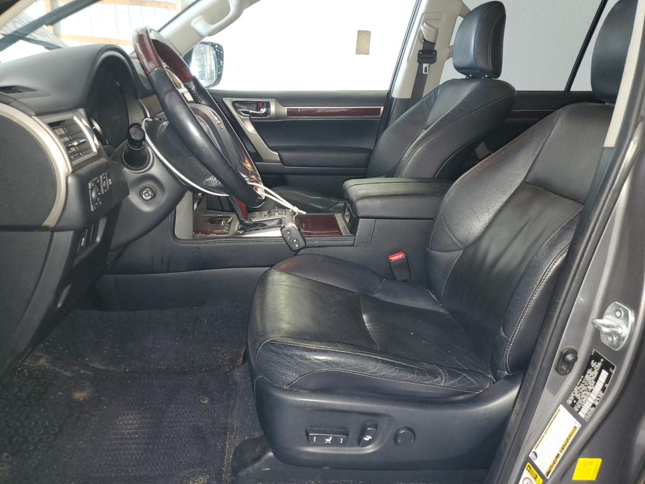 2014 Lexus Gx 460 VIN: JTJBM7FX5E5070322 Lot: 61593345