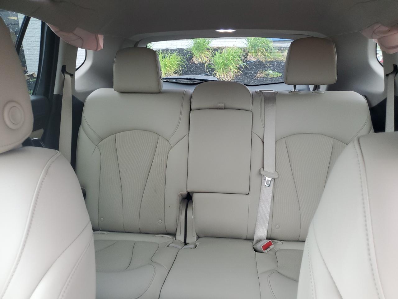 2020 Buick Envision Preferred VIN: LRBFXBSA9LD012490 Lot: 62290485