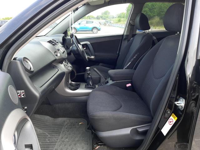 2008 TOYOTA RAV4 XTR D