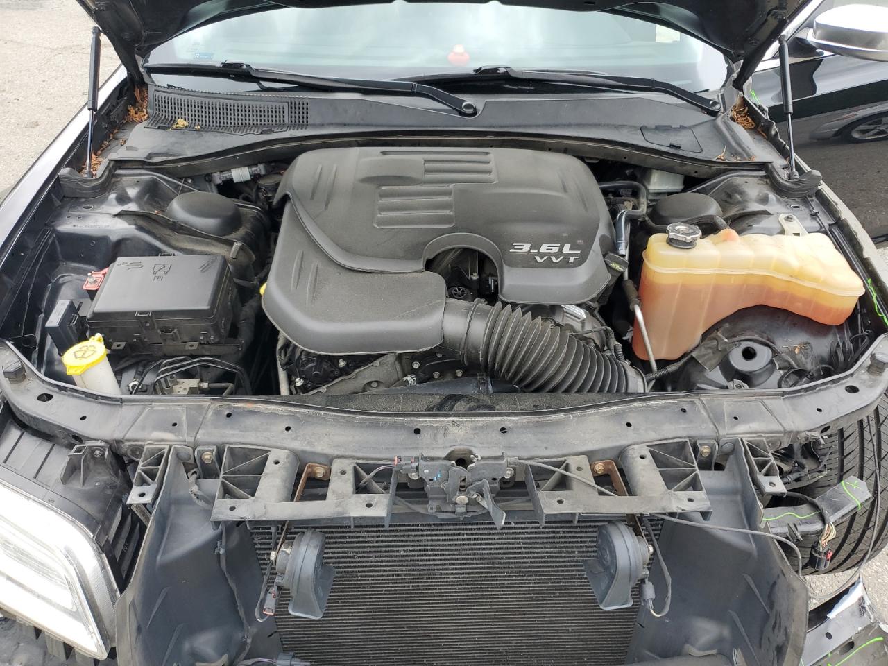 CHRYSLER 300 2016 VIN 2C3CCASGXGH152270 zdjęcie 11