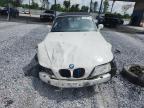 2000 Bmw Z3 2.3   en Venta en Cartersville, GA - Front End