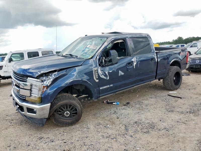  FORD F250 2018 Granatowy