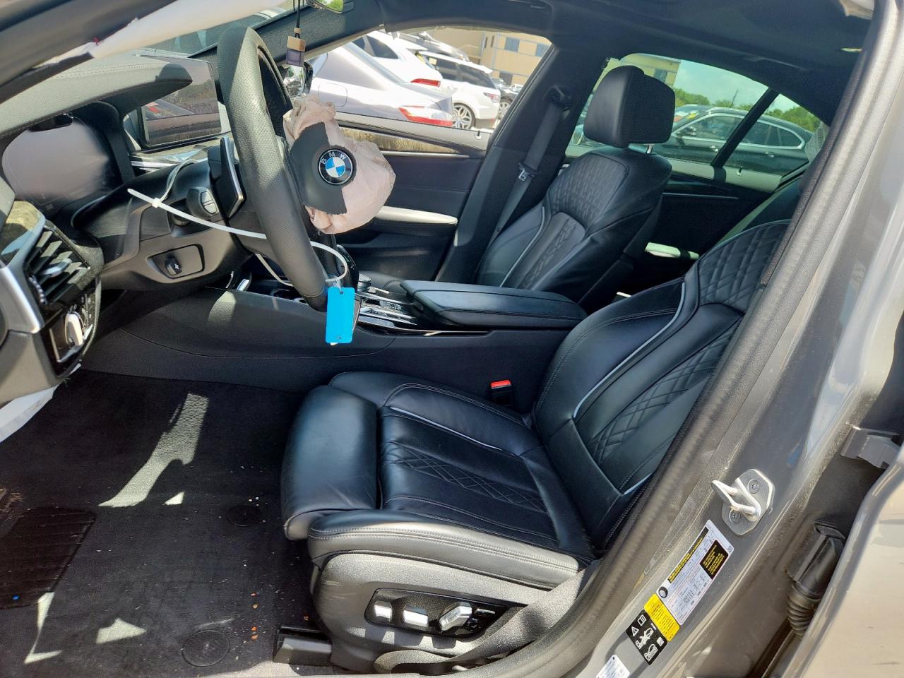 2022 BMW M550Xi VIN: WBA13BK01NCJ63098 Lot: 62837635
