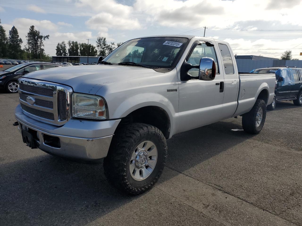 2006 Ford F350 Srw Super Duty for Sale in Portland, OR - Normal Wear