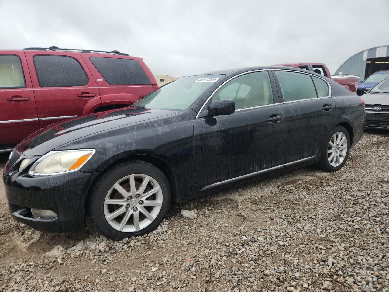 2006 Lexus Gs 300