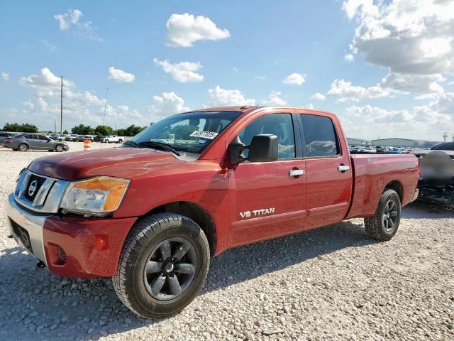 2008 Nissan Titan Xe