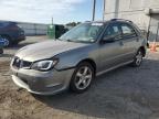 2006 Subaru Impreza 2.5I Sports Wagon на продаже в Fredericksburg, VA - Rear End