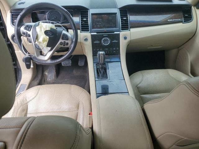  FORD TAURUS 2014 Чорний