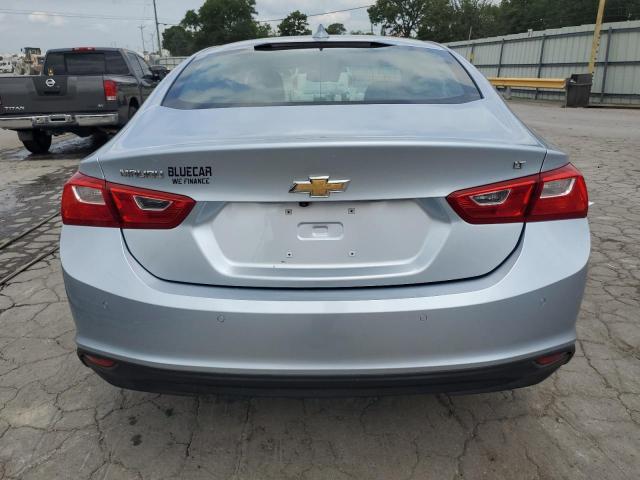 Sedans CHEVROLET MALIBU 2017 Blue