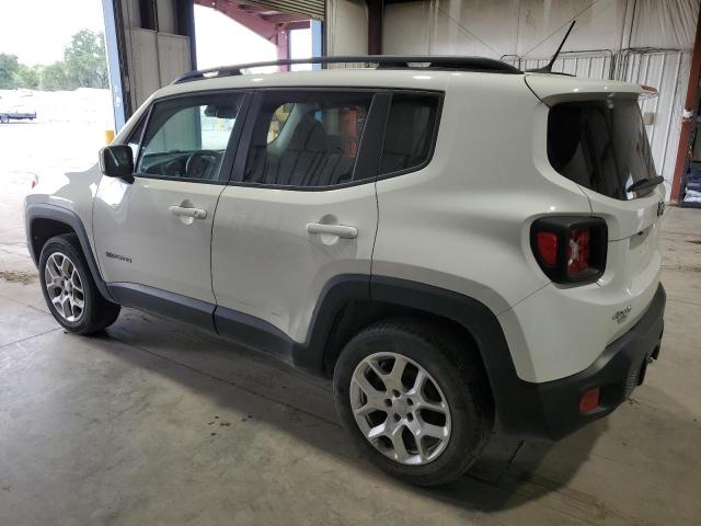 Parquets JEEP RENEGADE 2015 White