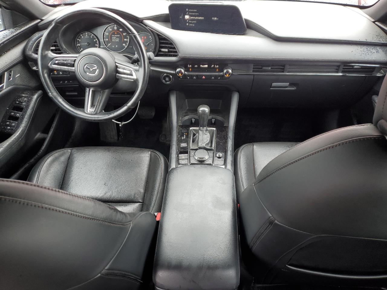 2022 Mazda 3 Premium Plus VIN: JM1BPBNY2N1520345 Lot: 62407295