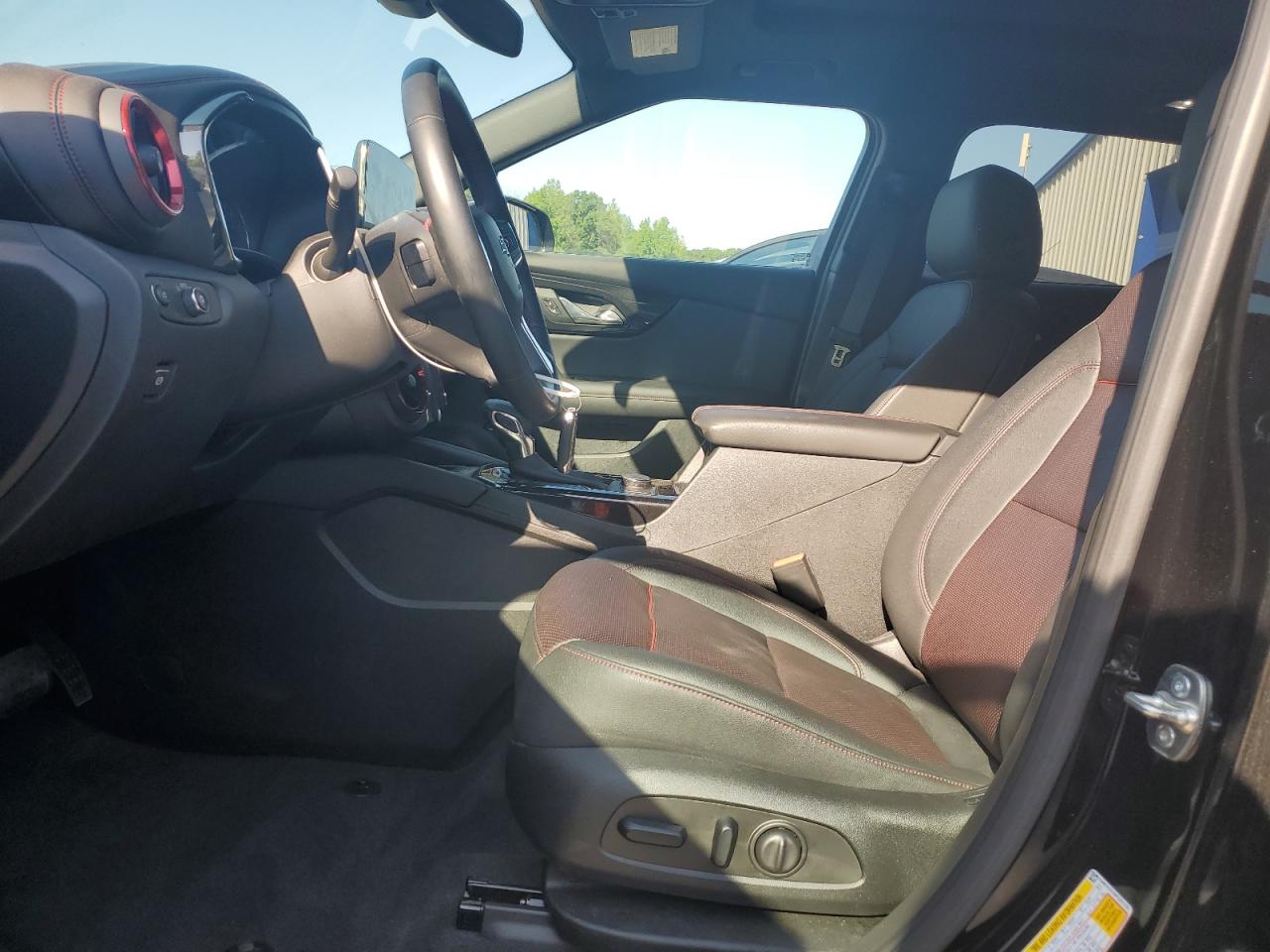 2023 Chevrolet Blazer Rs VIN: 3GNKBERS6PS201318 Lot: 61844225