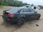 2017 AUDI A4 PREMIUM   à vendre chez Copart ON - COOKSTOWN