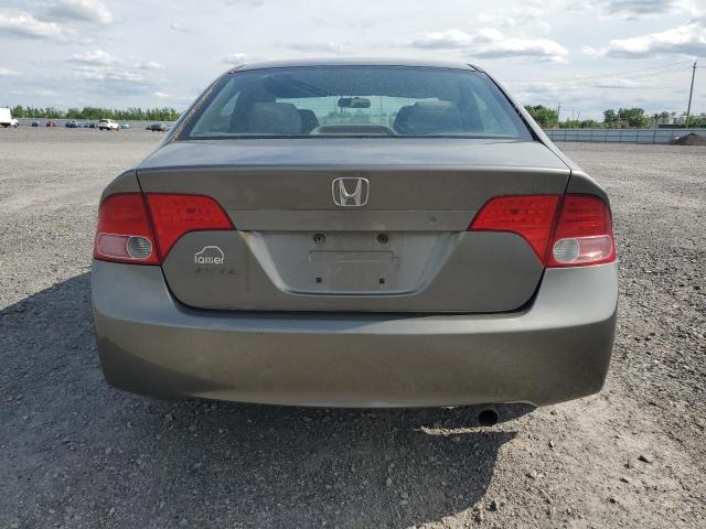2007 HONDA CIVIC LX  