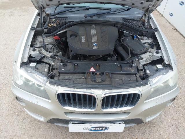 2011 BMW X3 XDRIVE2