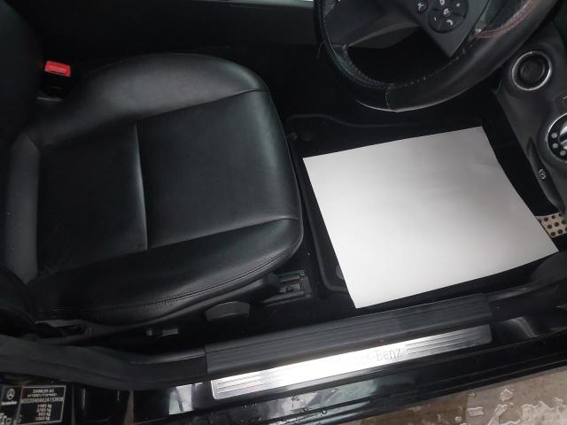 2008 MERCEDES BENZ C180 SPORT