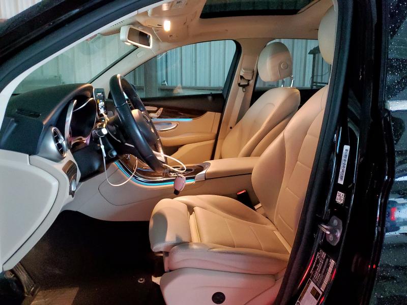  MERCEDES-BENZ GLC-CLASS 2019 Czarny