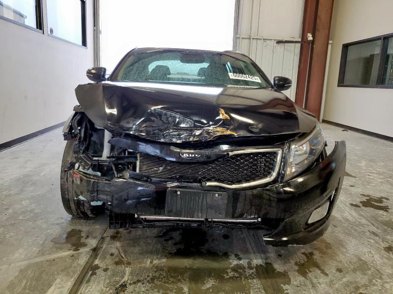  KIA OPTIMA 2015 Black