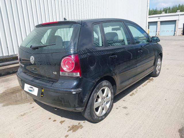 2009 VOLKSWAGEN POLO MATCH