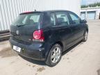 2009 VOLKSWAGEN POLO MATCH for sale at Copart WHITBURN