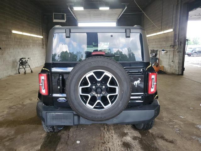  FORD BRONCO 2023 Black