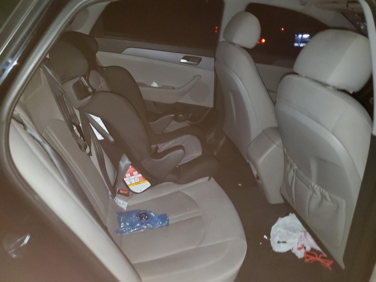 2018 Hyundai Sonata Se VIN: 619183 Lot: 62615535