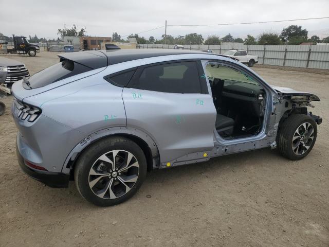  FORD MUSTANG 2022 Srebrny