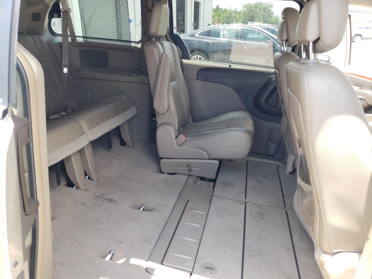2012 Chrysler Town & Country Touring L VIN: 2C4RC1CG1CR273746 Lot: 62658785