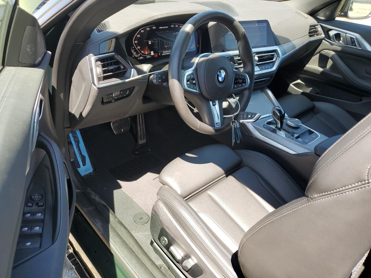 2022 BMW M440I VIN: WBA53AT07NCK53253 Lot: 61175705