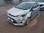 2010 FORD FIESTA ZET for sale at Copart WESTBURY