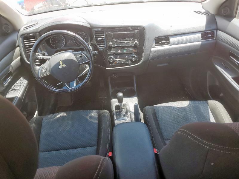 Parquets MITSUBISHI OUTLANDER 2016 Red